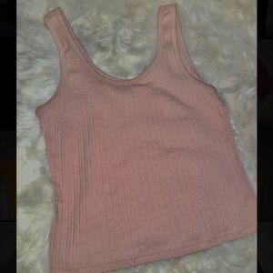 Pink Top